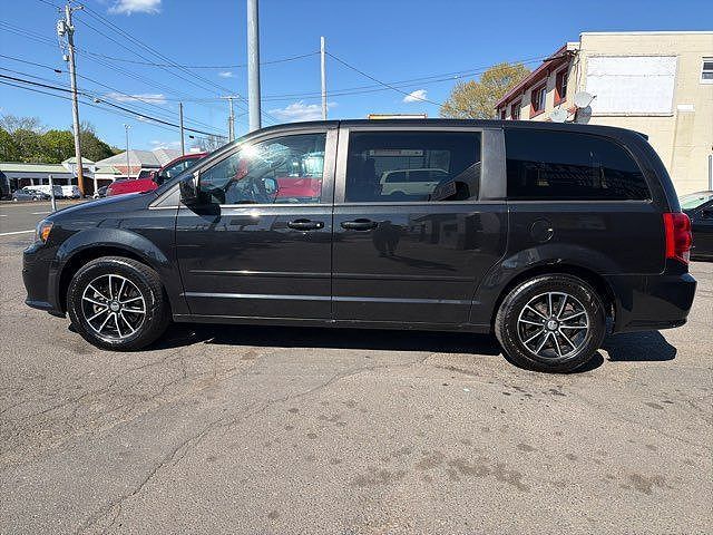 2015 DODGE Grand Caravan