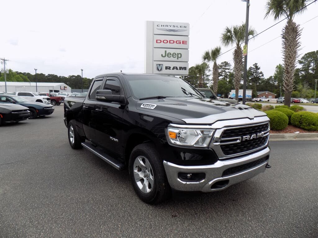 2022 RAM 1500