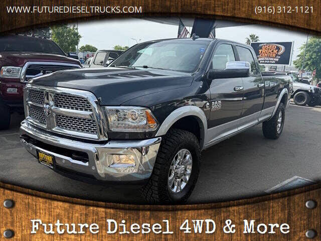 2018 RAM 3500