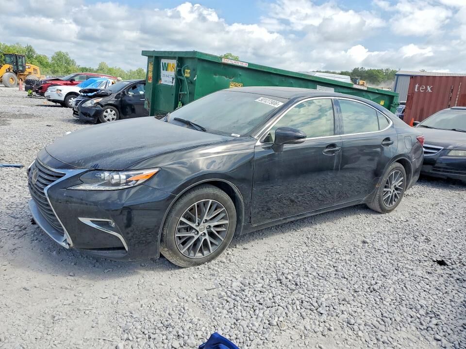 2016 LEXUS ES