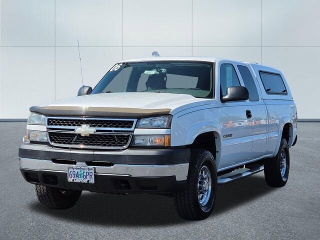2006 CHEVROLET Silverado