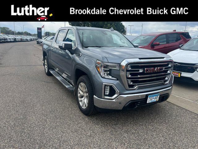 2019 GMC Sierra