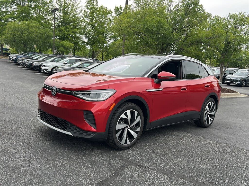 2022 VOLKSWAGEN ID.4
