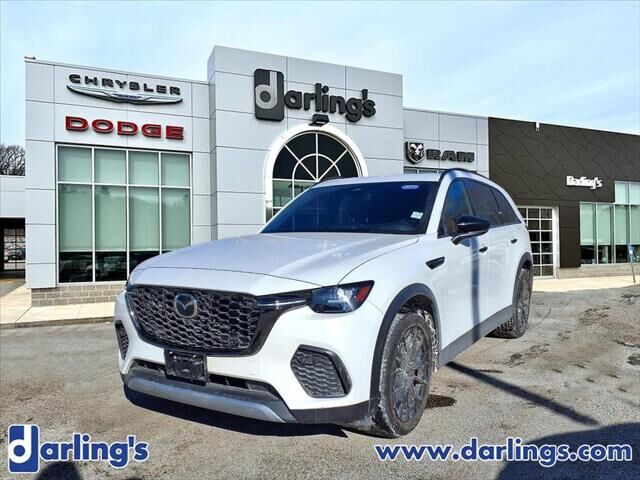 2025 MAZDA CX-70