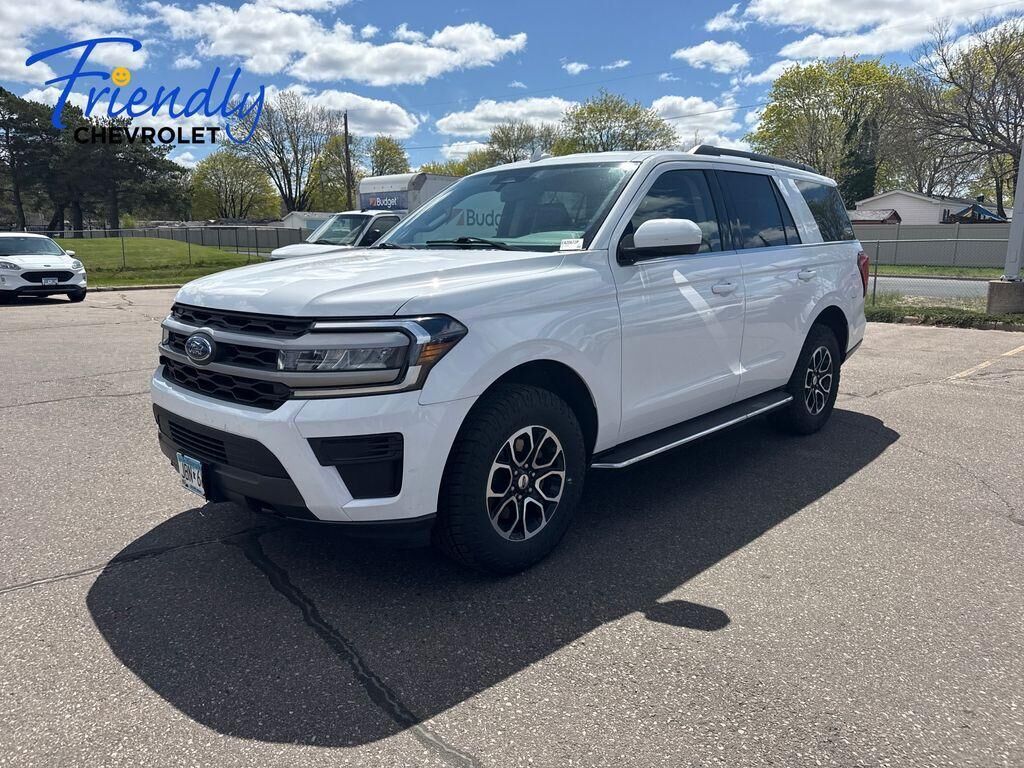 2022 FORD Expedition