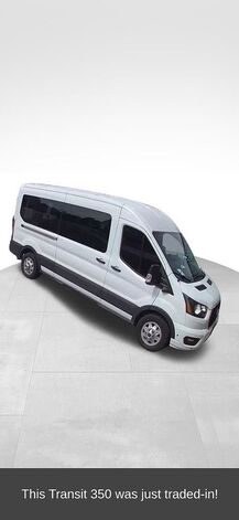 2024 FORD Transit