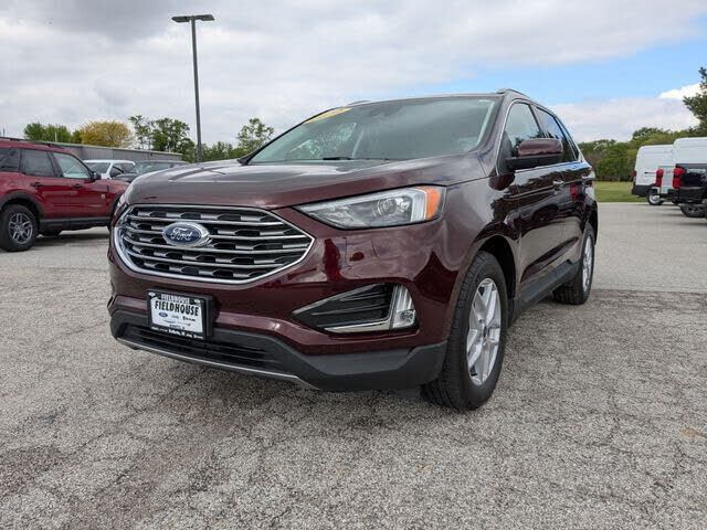 2022 FORD Edge