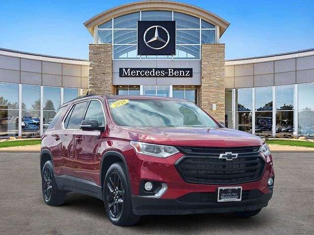 2020 CHEVROLET Traverse
