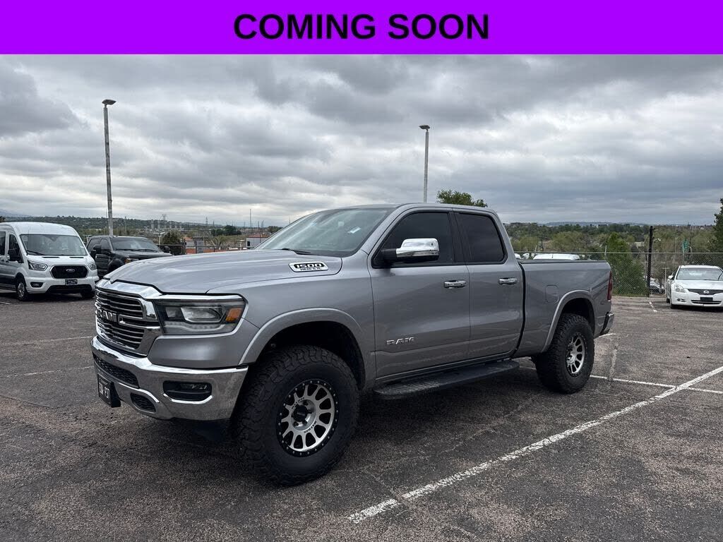2019 RAM 1500