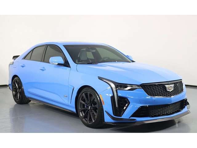 2022 CADILLAC CT4