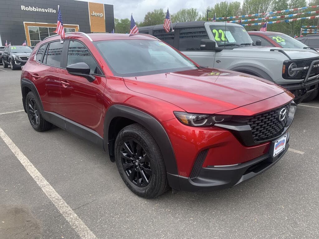 2024 MAZDA CX-50