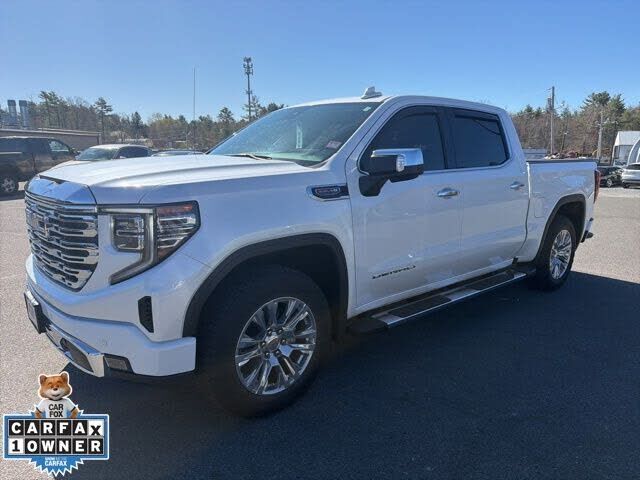 2023 GMC Sierra