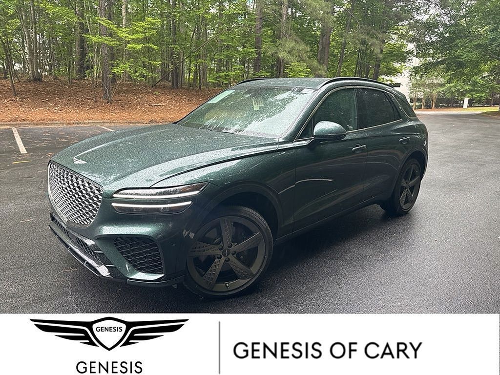 2024 GENESIS GV70