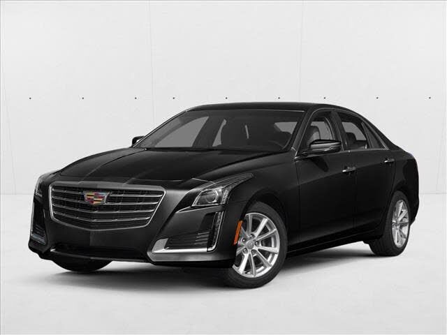 2019 CADILLAC CTS