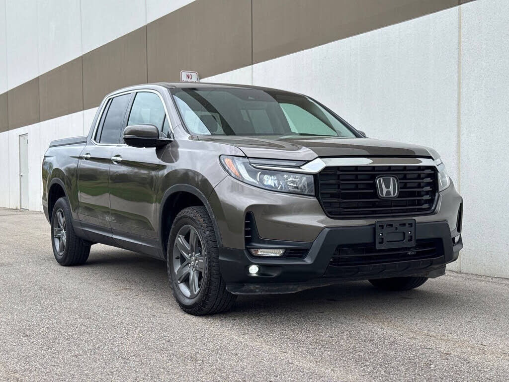 2022 HONDA Ridgeline
