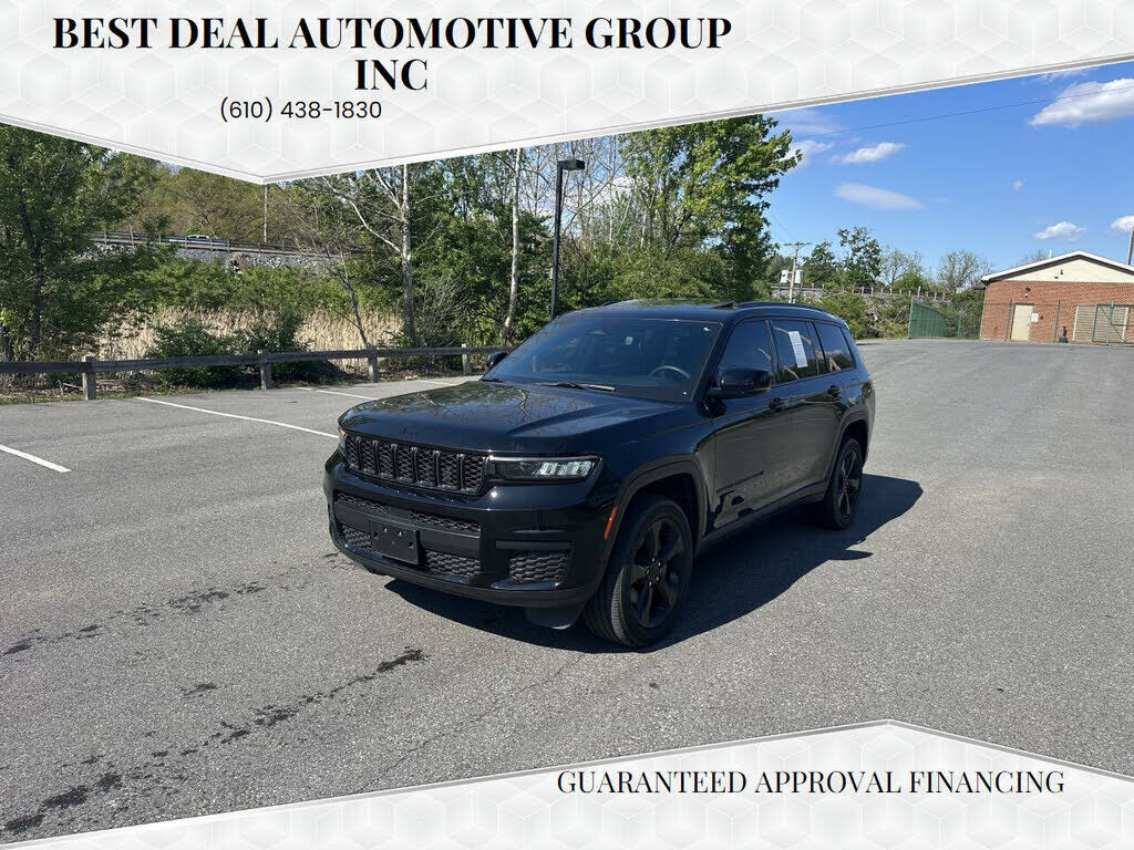 2023 JEEP Grand Cherokee