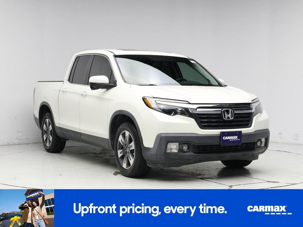 2019 HONDA Ridgeline