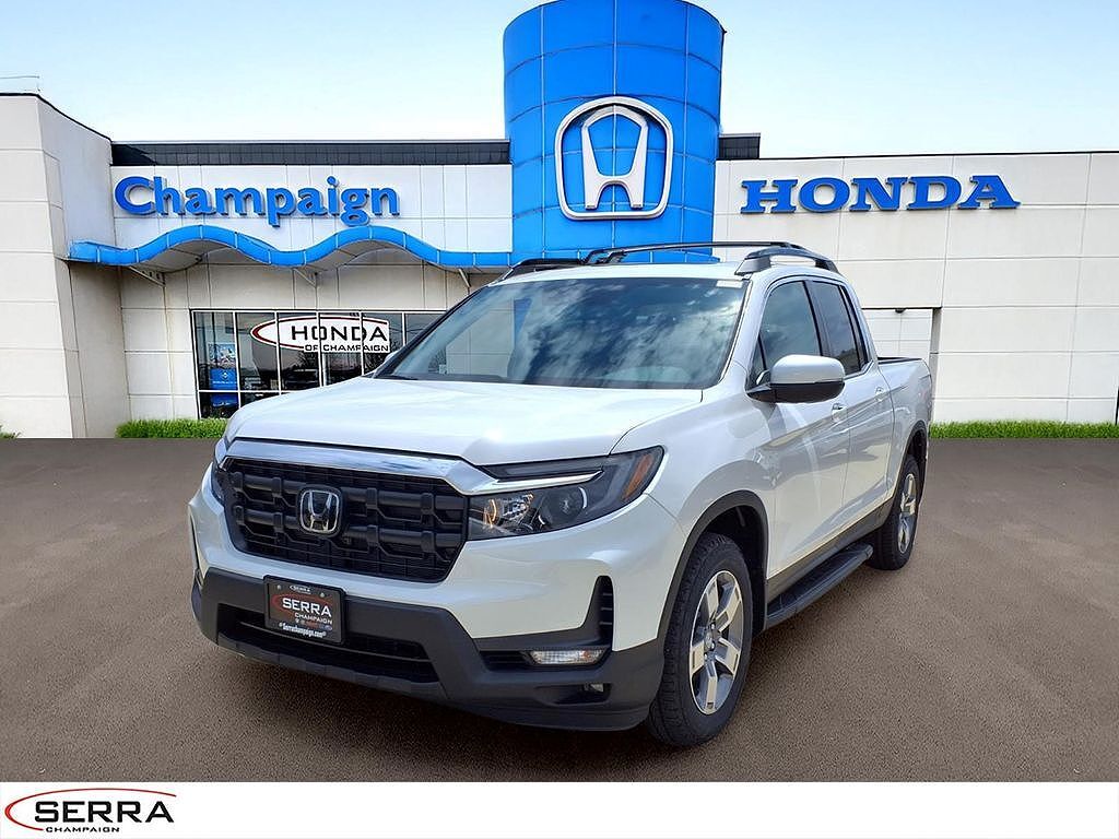 2026 HONDA Ridgeline