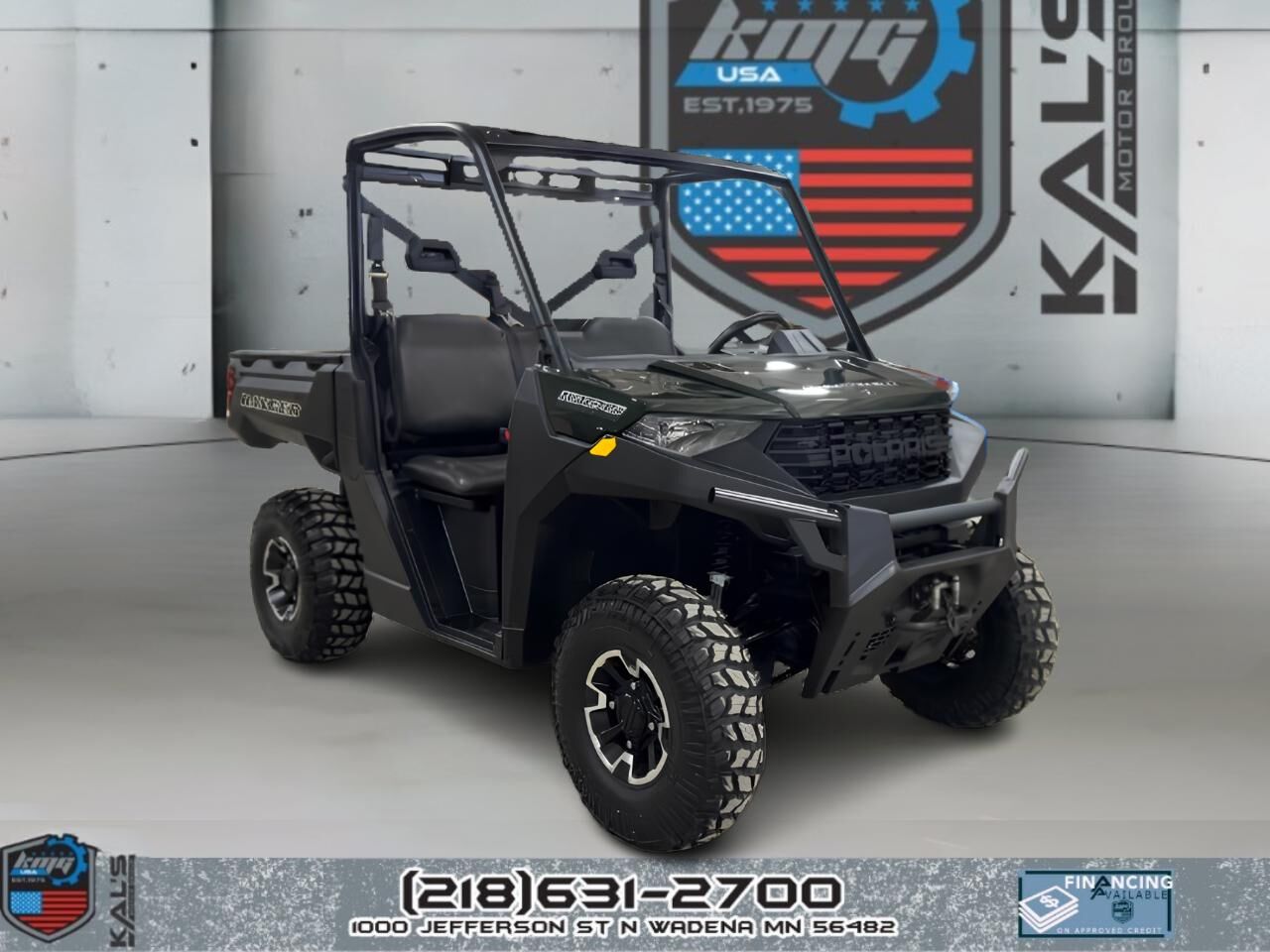 2020 POLARIS Ranger
