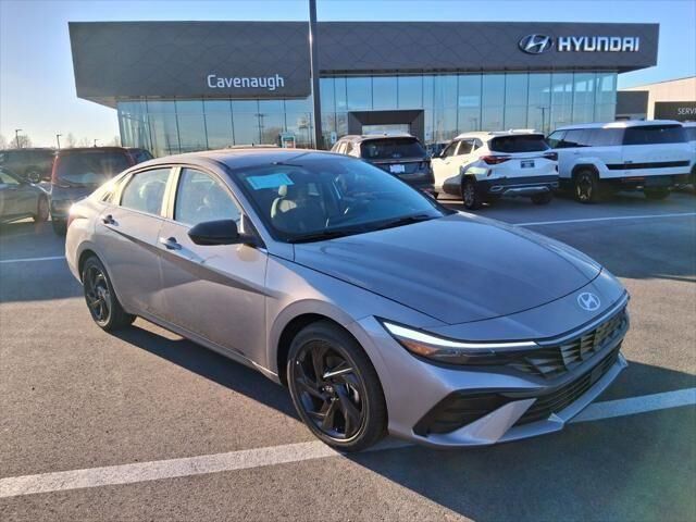 2026 HYUNDAI Elantra