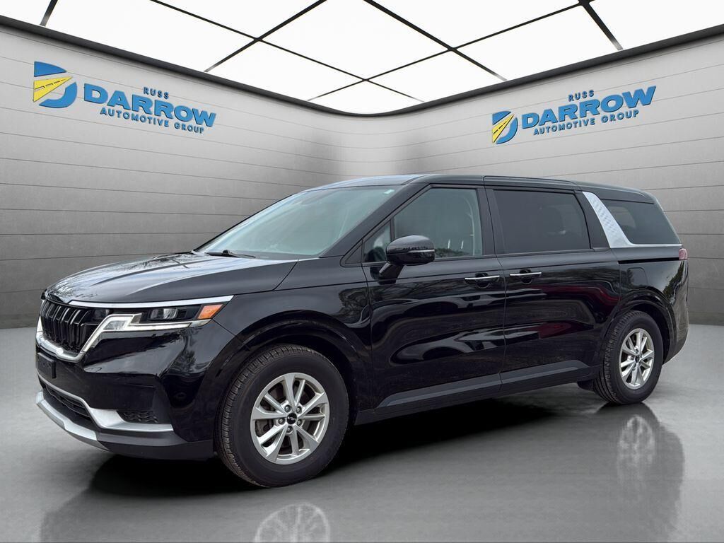2023 KIA Carnival