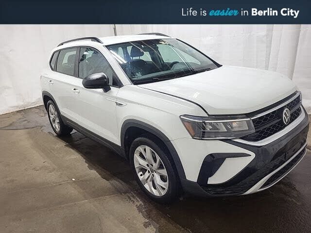 2023 VOLKSWAGEN Taos 4Motion
