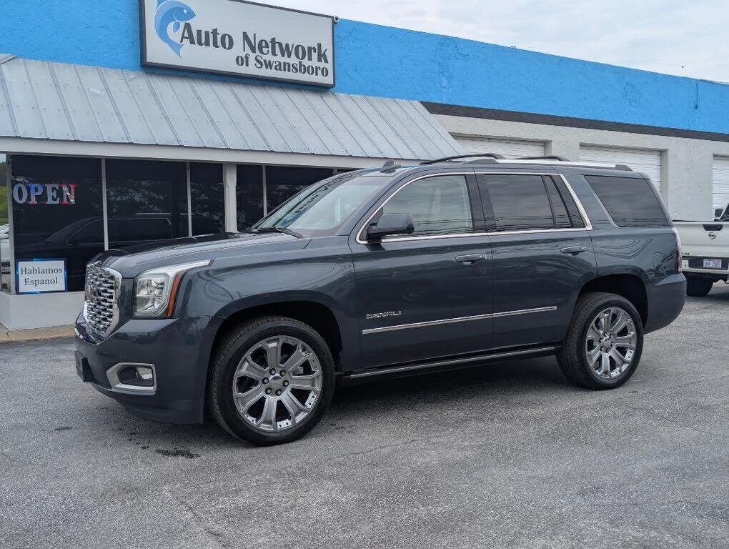 2019 GMC Yukon
