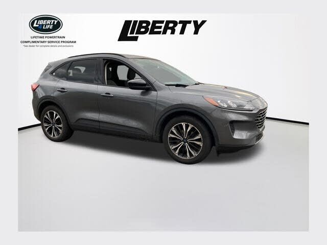 2022 FORD Escape