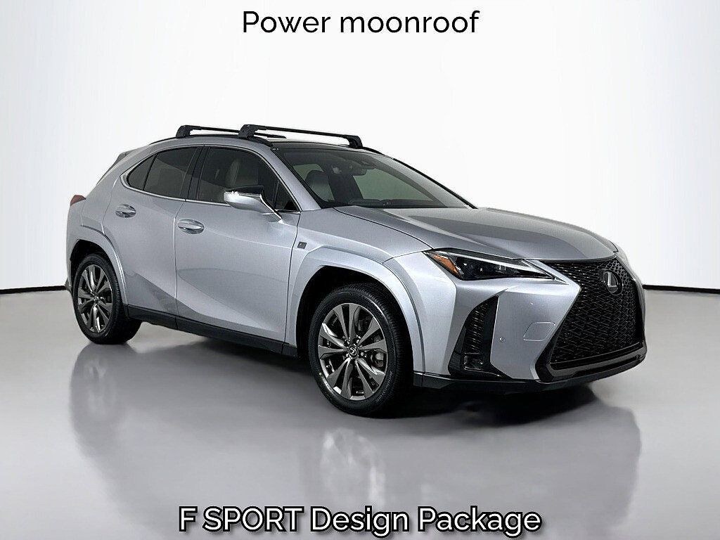 2024 LEXUS UX