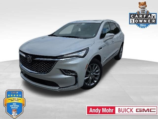 2024 BUICK Enclave