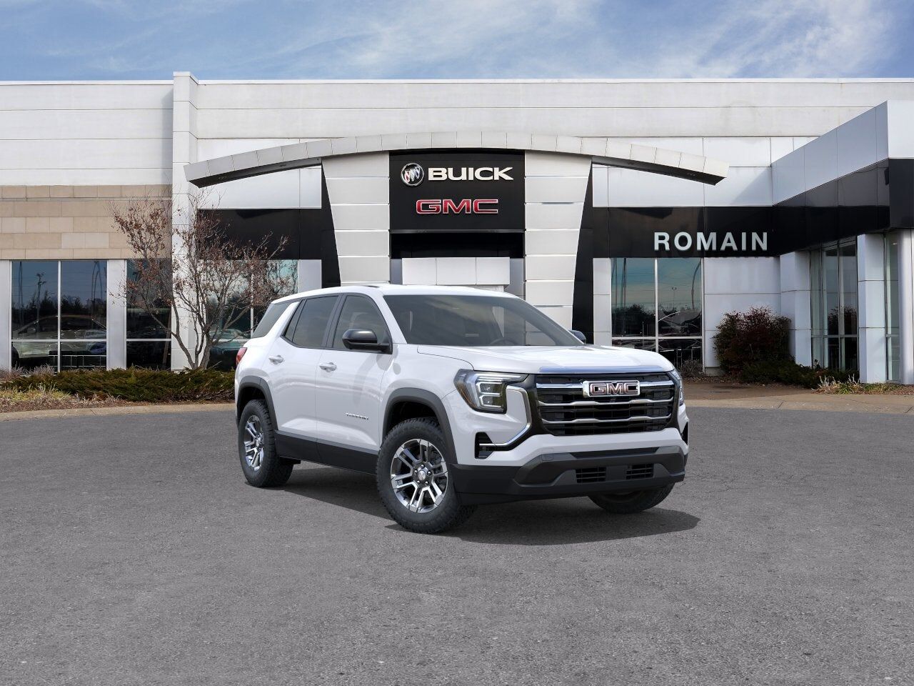 2026 GMC Terrain