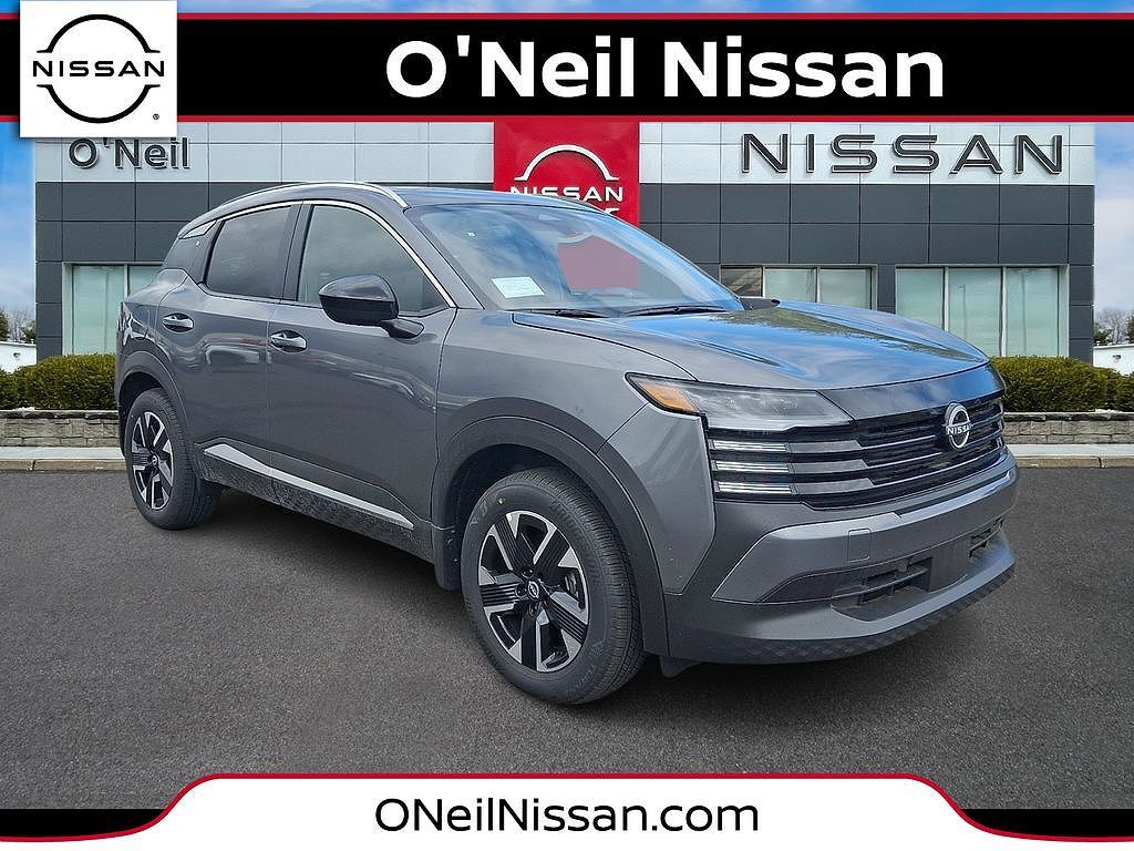 2026 NISSAN Kicks