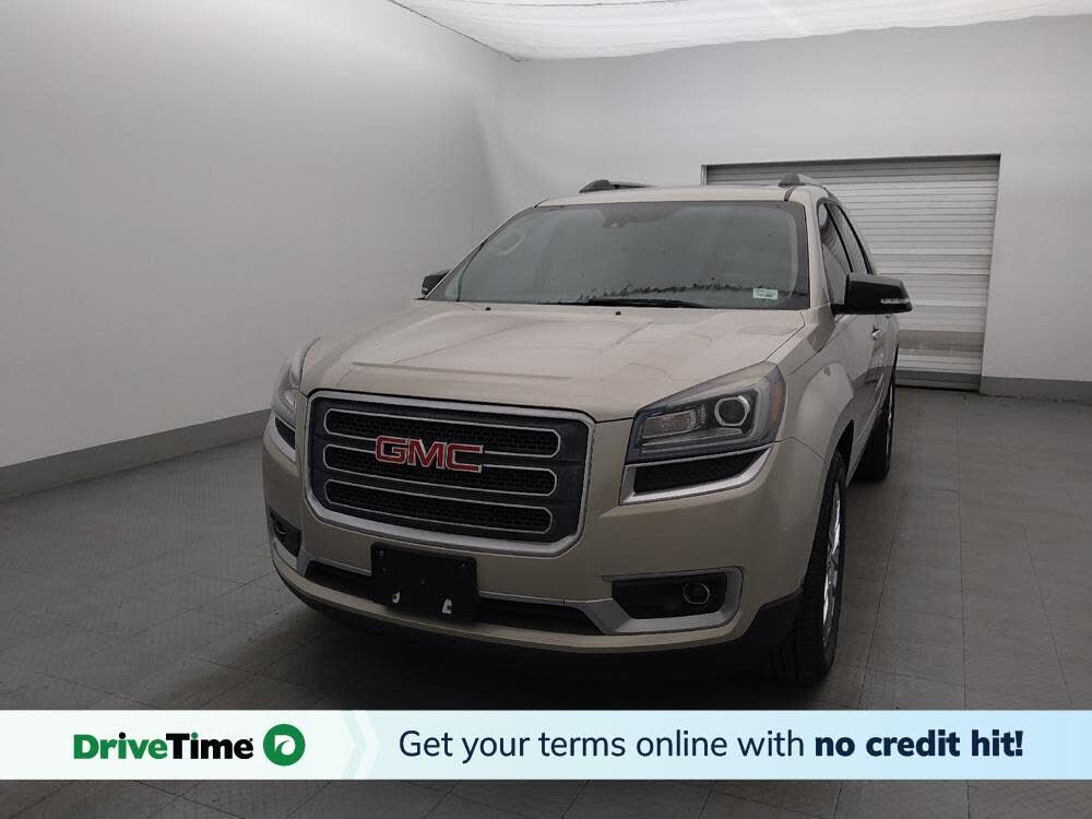 2017 GMC Acadia
