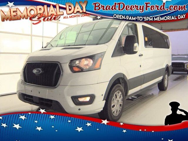 2024 FORD Transit