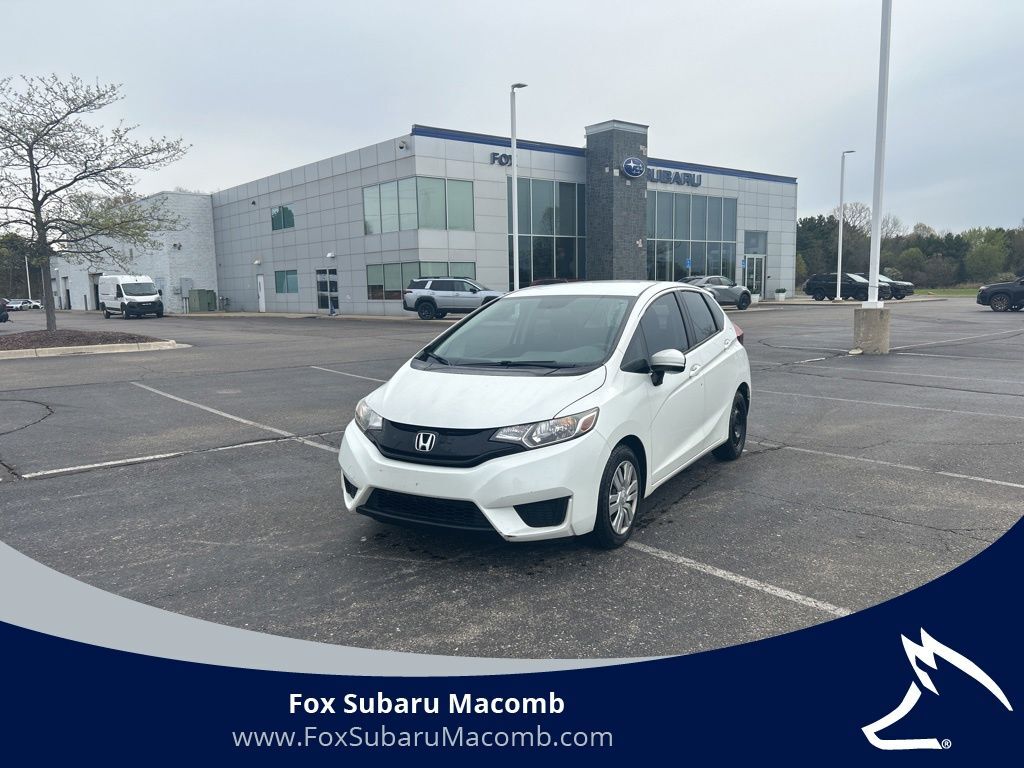 2017 HONDA Fit