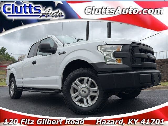 2016 FORD F-150