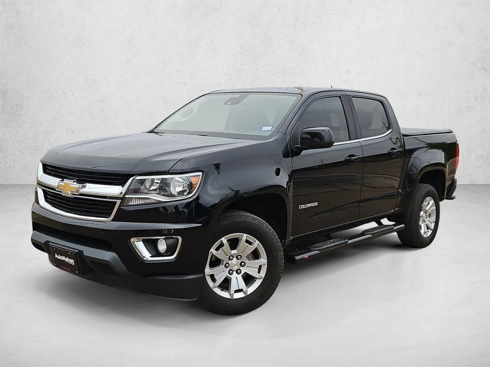 2020 CHEVROLET Colorado