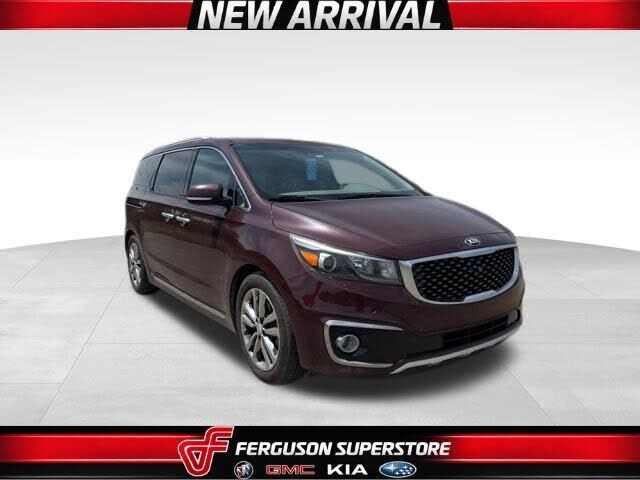 2018 KIA Sedona