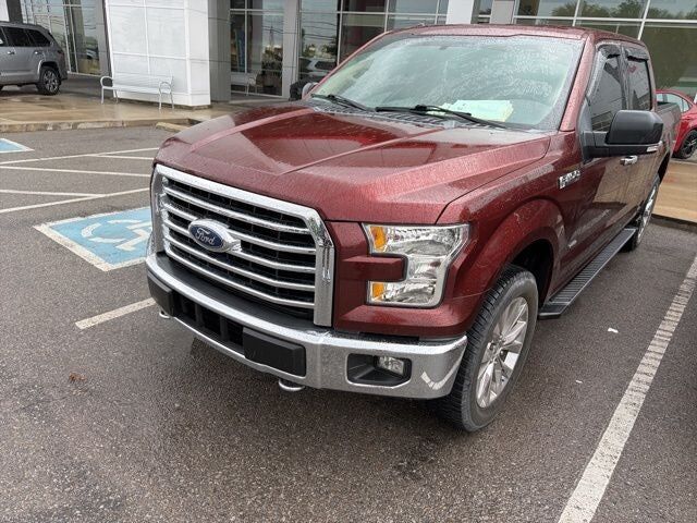 2015 FORD F-150