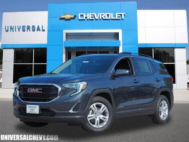 2018 GMC Terrain
