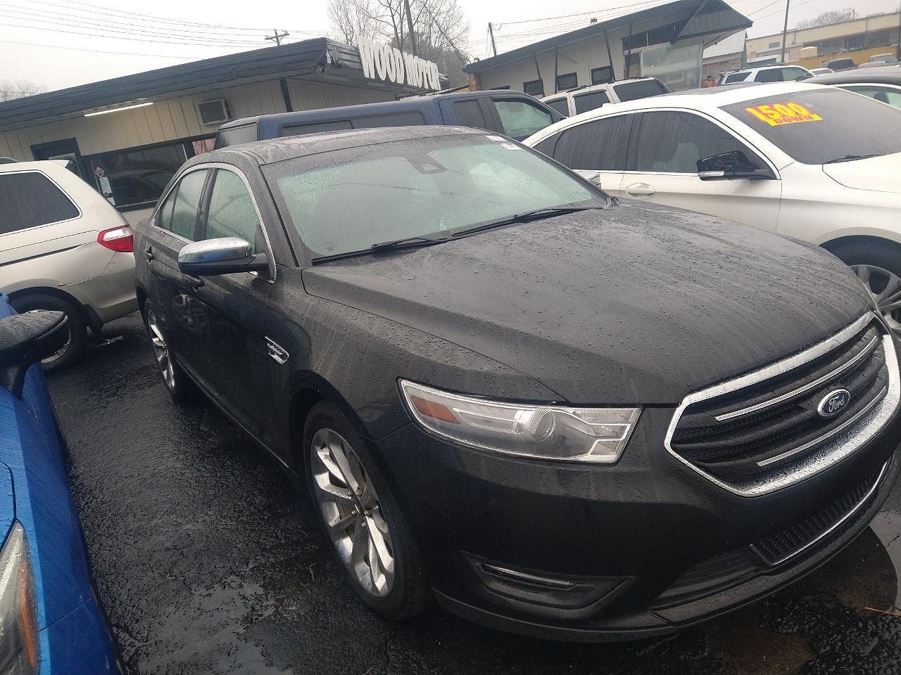 2014 FORD Taurus