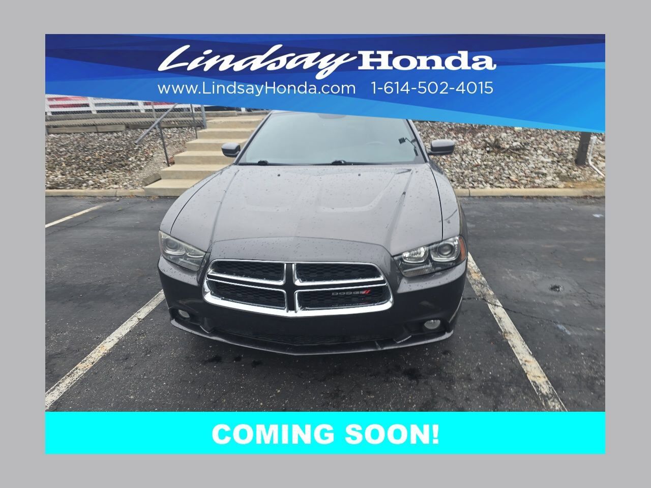 2014 DODGE Charger