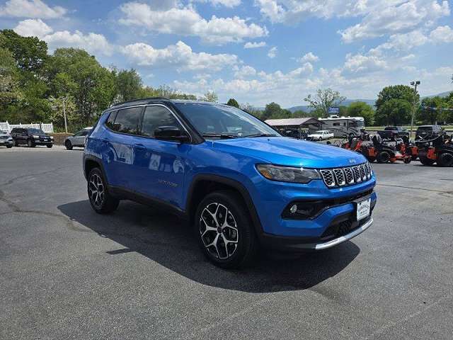 2025 JEEP Compass