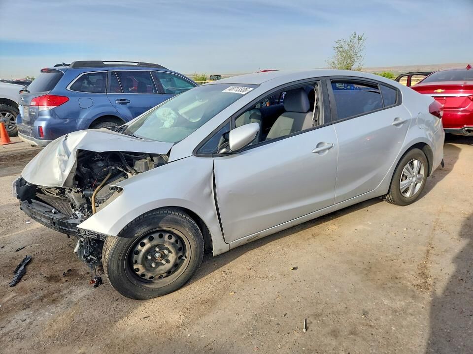 2018 KIA Forte