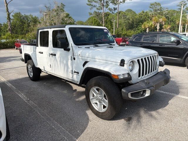 2023 JEEP Gladiator