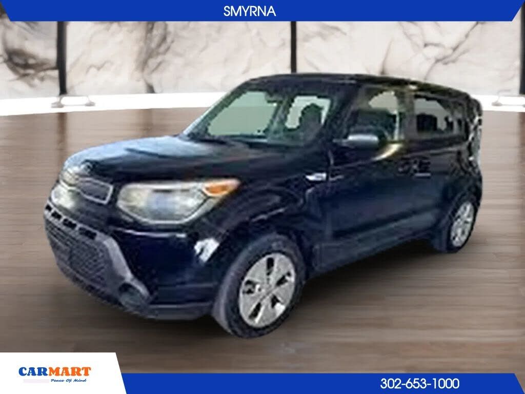 2017 KIA Soul