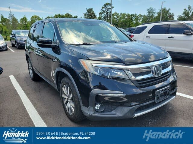 2019 HONDA Pilot