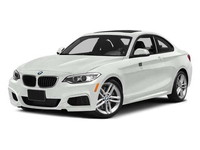 2014 BMW 2 Series