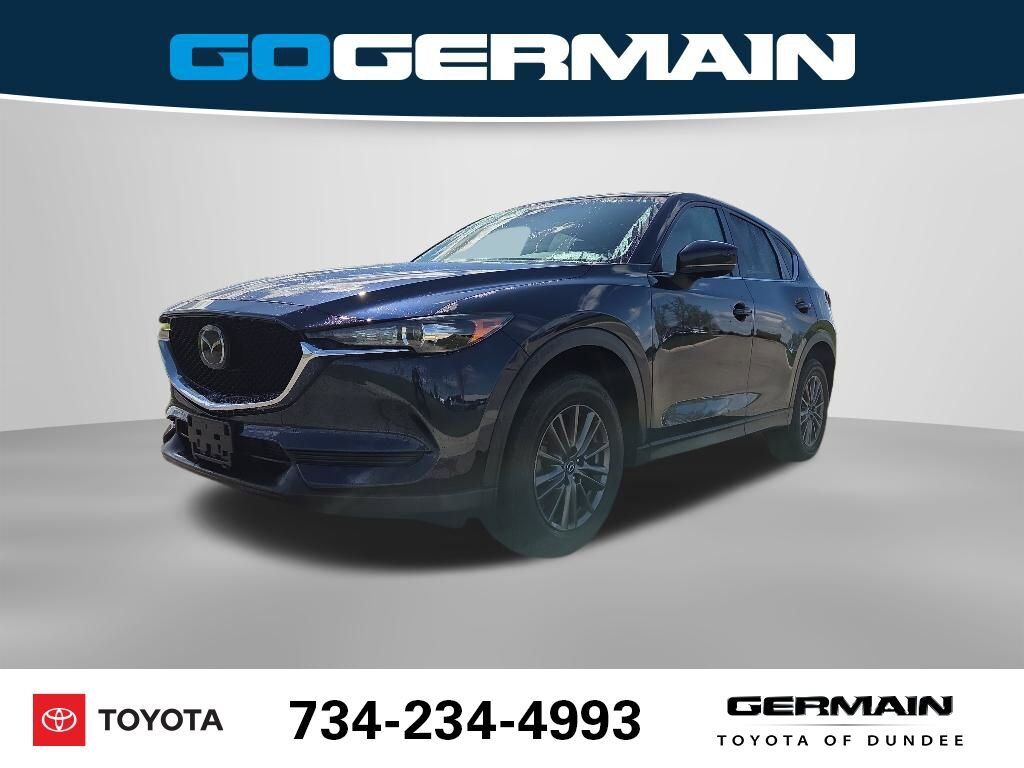 2020 MAZDA CX-5
