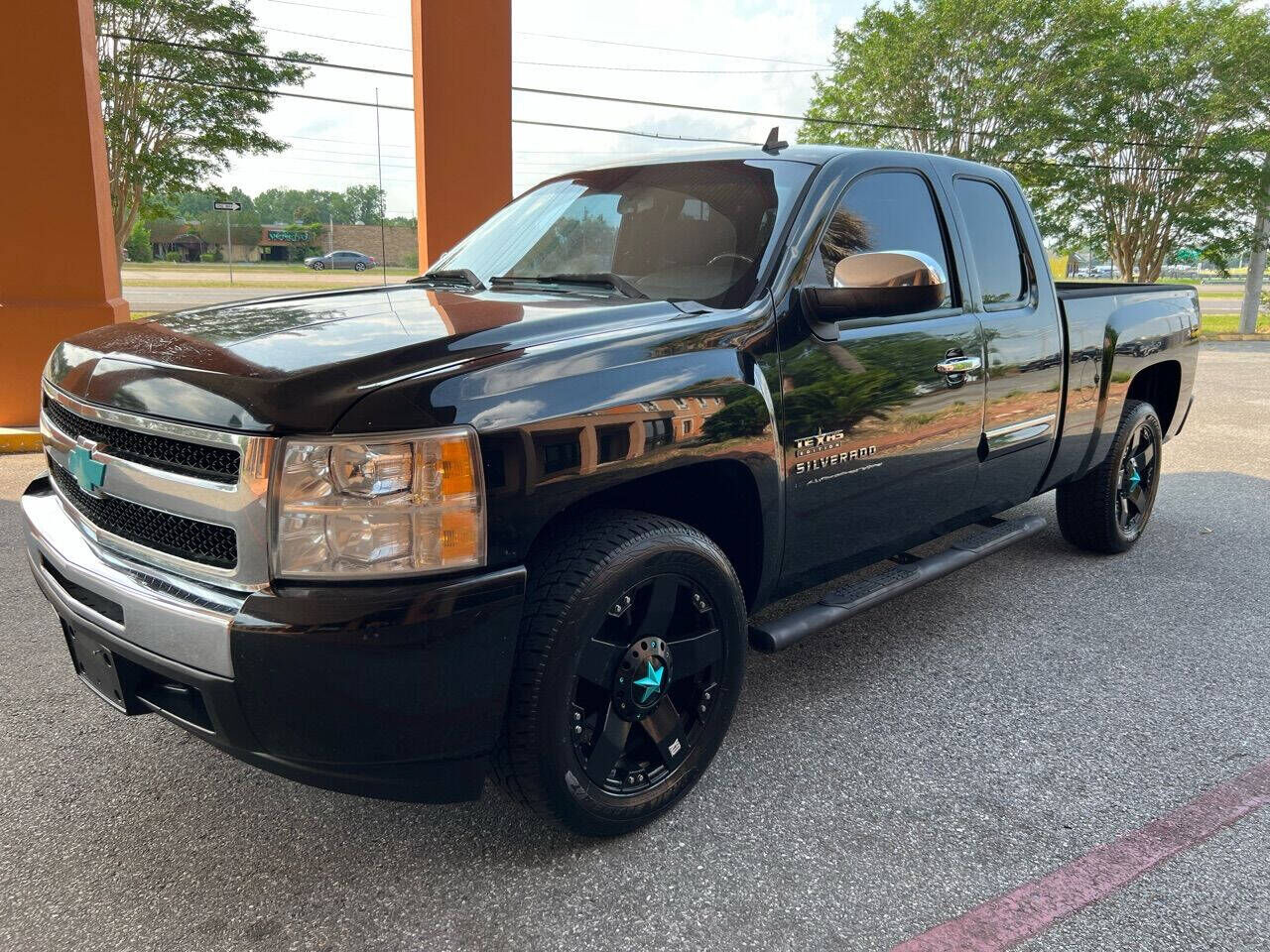 2010 CHEVROLET Silverado